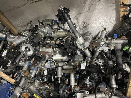 Electric power steering column - electric,