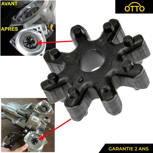 Electric steering column - electric,