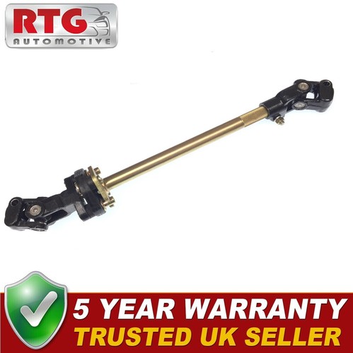 Lower steering column - lower, coupling