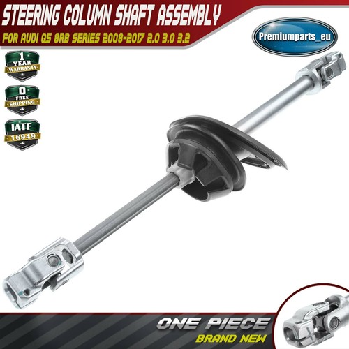 Steering column shaft assembly - column,