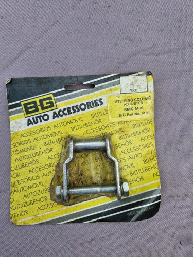 Bmc mini steering column - bmc,