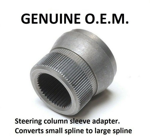 Genuine steering column - genuine,
