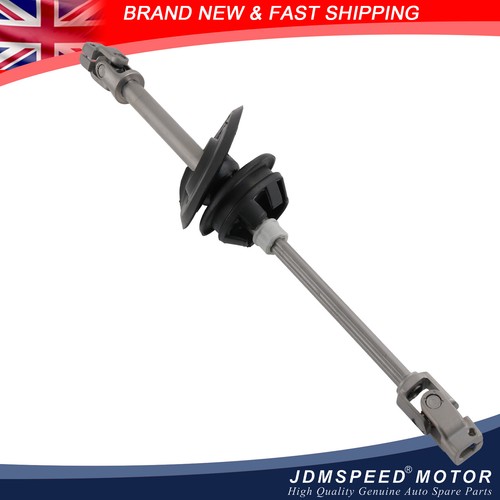 Steering column shaft - column,