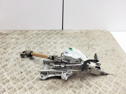 Adjustable steering column - steering,