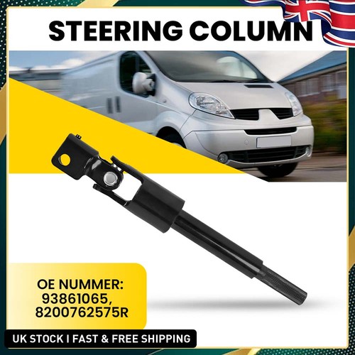 Rhd steering joint - uj, 93861065
