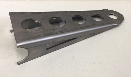 Tcr steering column mount - steering,
