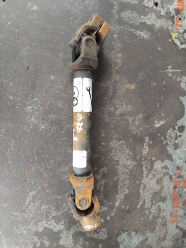 Ford fiesta mk7 - lower, steering