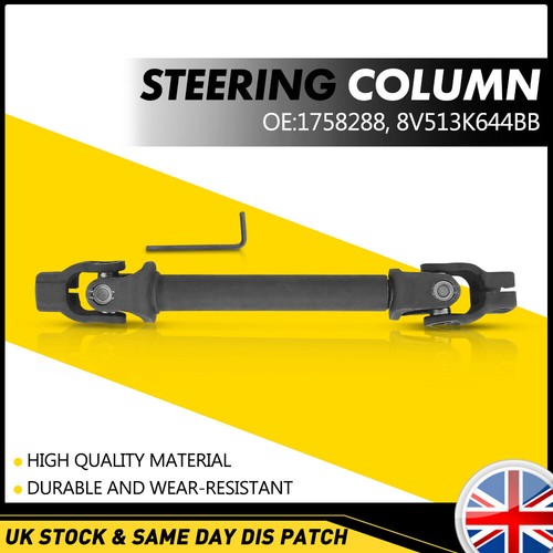 Lower steering column for - for, ford