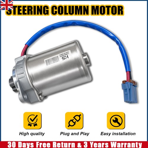 Power steering column motor - steering,