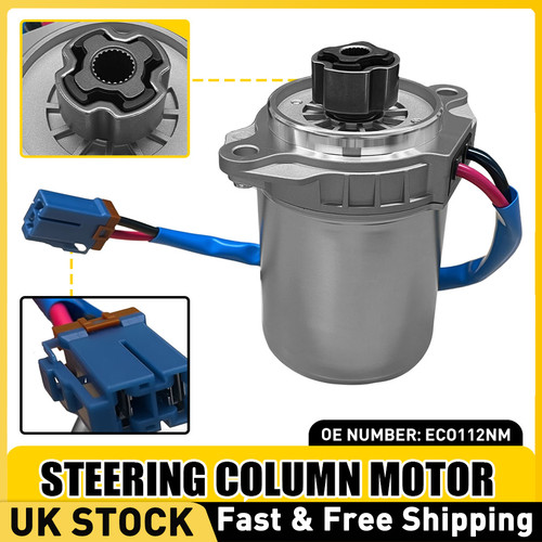 Silver electric power - power, steering