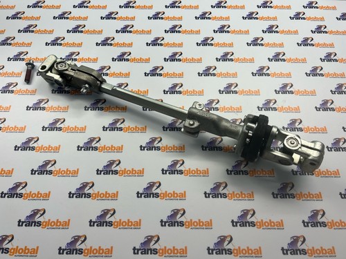 Lower steering column shaft - steering,