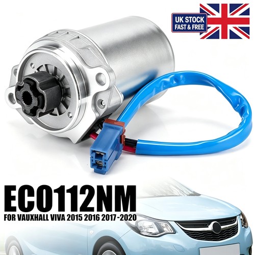 New electric power steering - new,