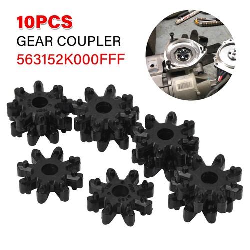 10x steering column bushing - column,