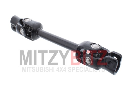 Steering column lower shaft - lower,