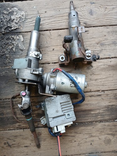 Power steering conversion kit