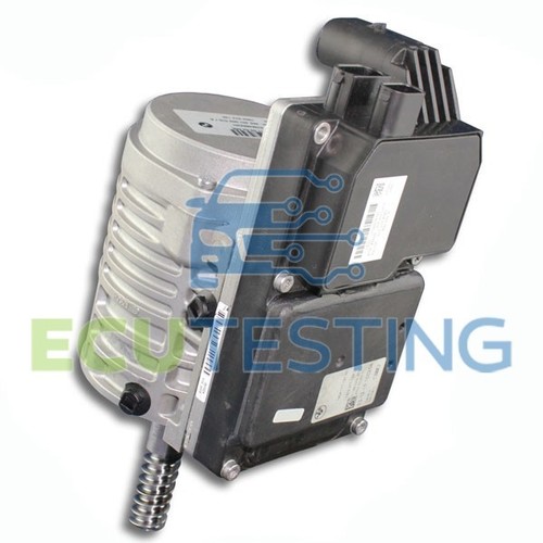Bmw electric power - electric, steering
