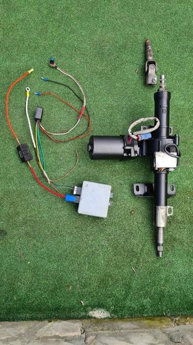Electric steering column t3 - steering, vw
