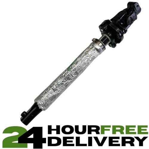Lower steering column shaft - lower,