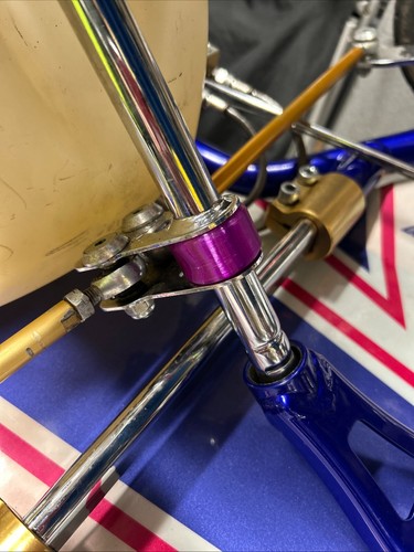 Kart steering column - steering, protector