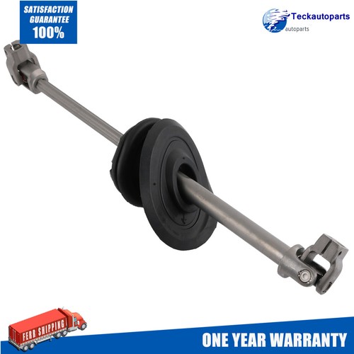 Steering column shaft assembly - column,
