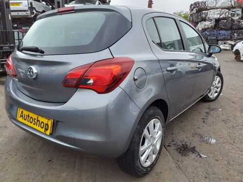 Vaux corsa 2018 2019 - 2018-2019, steering