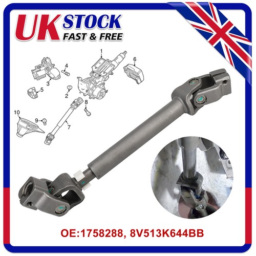 Steering column intermediate - steering,