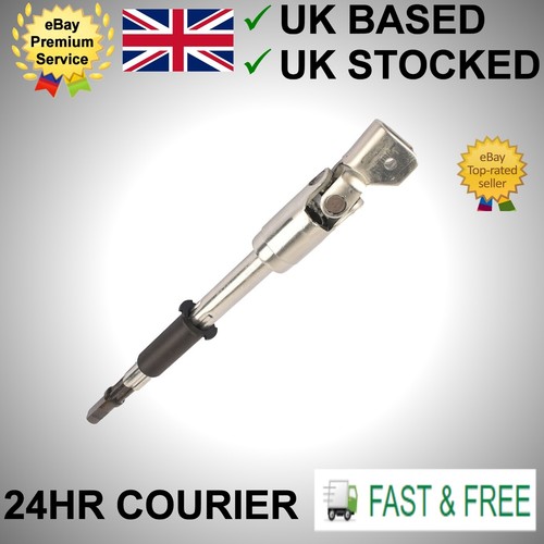 Power steering column joint - column,