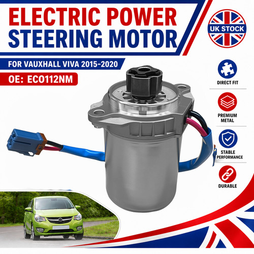 Electric power steering - electric,