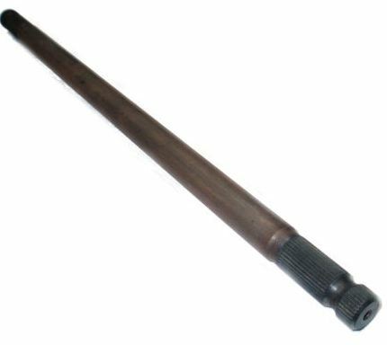 Short 330mm steering column - short,