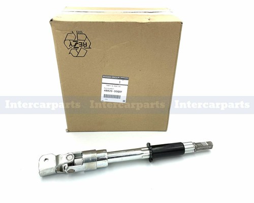 Power steering column joint - power,