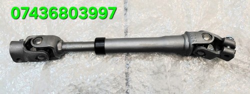 Steering column shaft joint - steering,