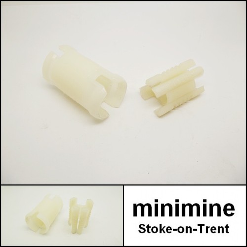 Classic mini steering column - steering,