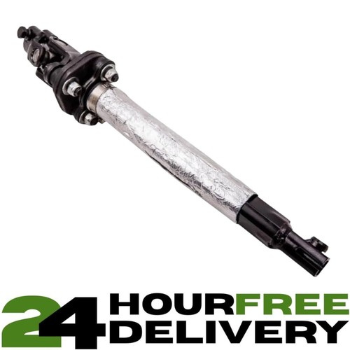 Front lower steering column - front,
