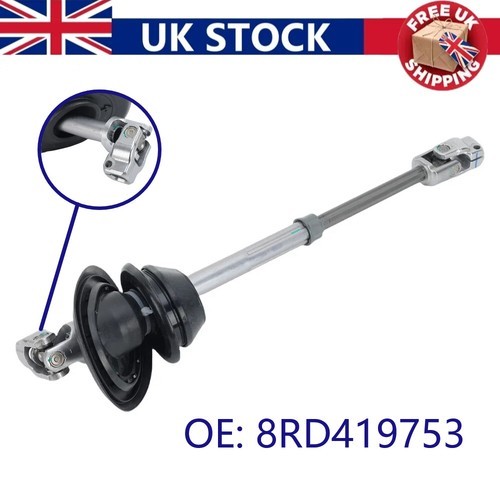Steering column shaft - steering,